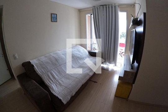 Sala de apartamento à venda com 2 quartos, 58m² em Bom Retiro, São Paulo