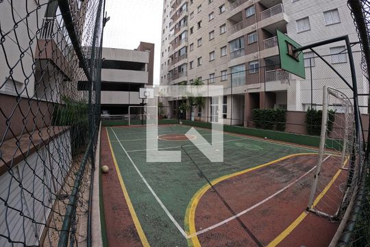 Área Comum de apartamento à venda com 2 quartos, 58m² em Bom Retiro, São Paulo