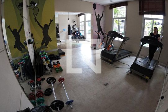 Área Comum de apartamento à venda com 2 quartos, 58m² em Bom Retiro, São Paulo