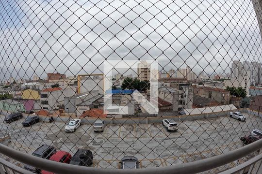 Vista Varanda  de apartamento à venda com 2 quartos, 58m² em Bom Retiro, São Paulo