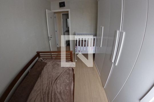 Quarto 1 de apartamento à venda com 2 quartos, 58m² em Bom Retiro, São Paulo