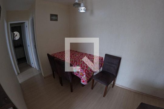 Sala de apartamento à venda com 2 quartos, 58m² em Bom Retiro, São Paulo