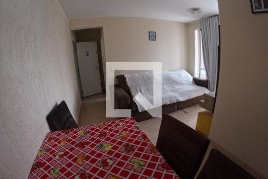 Sala de apartamento à venda com 2 quartos, 58m² em Bom Retiro, São Paulo