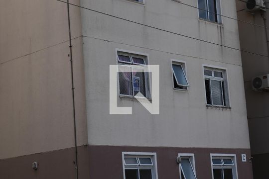 placa de apartamento para alugar com 2 quartos, 50m² em Feitoria, São Leopoldo