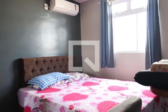 Quarto 02 de apartamento para alugar com 2 quartos, 50m² em Feitoria, São Leopoldo
