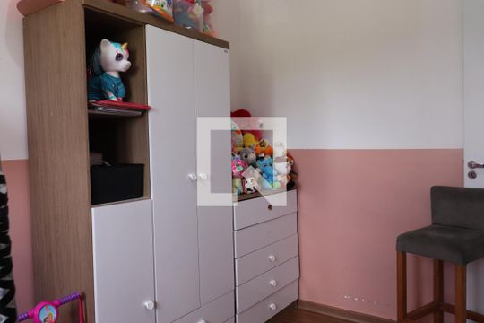 Quarto 01 de apartamento para alugar com 2 quartos, 50m² em Feitoria, São Leopoldo