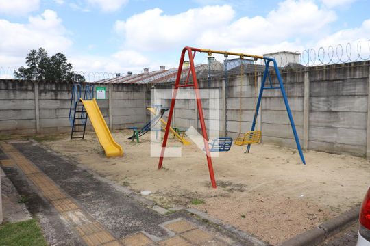 Área comum - Playground de apartamento para alugar com 2 quartos, 50m² em Feitoria, São Leopoldo
