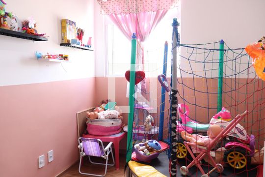Quarto 01 de apartamento para alugar com 2 quartos, 50m² em Feitoria, São Leopoldo