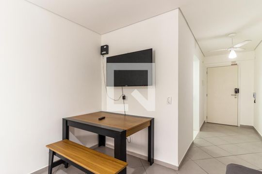 Studio de kitnet/studio para alugar com 1 quarto, 36m² em Centro, São Paulo