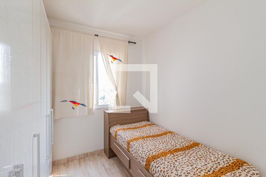 Quarto 1 de apartamento à venda com 2 quartos, 48m² em São Pedro, Osasco
