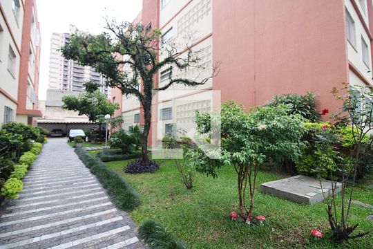 Área comum de apartamento à venda com 3 quartos, 110m² em Rudge Ramos, São Bernardo do Campo