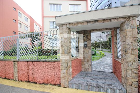 Fachada de apartamento à venda com 3 quartos, 110m² em Rudge Ramos, São Bernardo do Campo