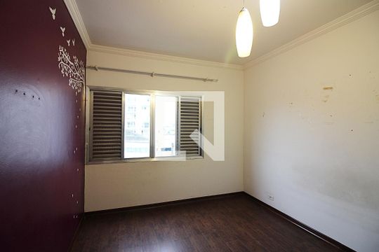 Quarto 1 de apartamento à venda com 3 quartos, 110m² em Rudge Ramos, São Bernardo do Campo