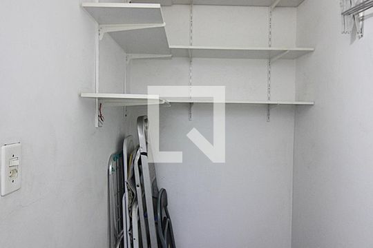 Área de Serviço de apartamento à venda com 3 quartos, 110m² em Rudge Ramos, São Bernardo do Campo