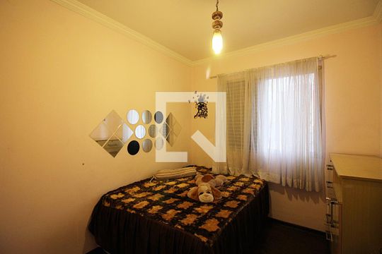Quarto 3 de apartamento à venda com 3 quartos, 110m² em Rudge Ramos, São Bernardo do Campo