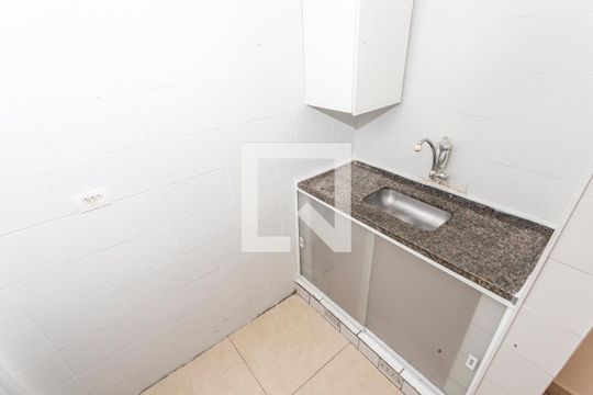 Cozinha de casa para alugar com 1 quarto, 30m² em Vila Mariana, São Paulo