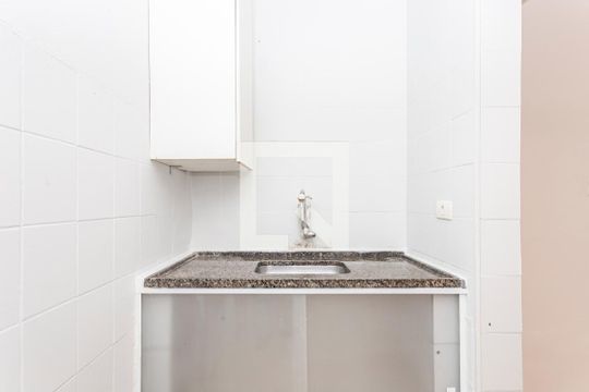 Cozinha de casa para alugar com 1 quarto, 30m² em Vila Mariana, São Paulo