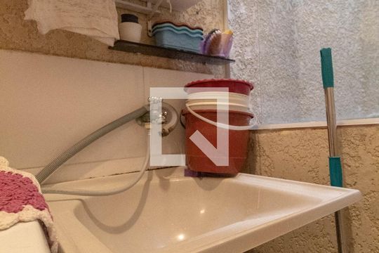 Área de Serviço de apartamento para alugar com 1 quarto, 32m² em Penha de França, São Paulo