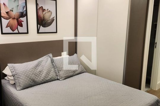Sala/Quarto de kitnet/studio para alugar com 1 quarto, 24m² em Paraíso, São Paulo