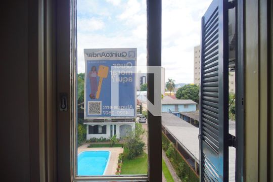 Vista de apartamento à venda com 1 quarto, 64m² em Rio Branco, Novo Hamburgo