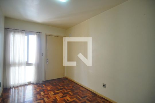 Sala de apartamento à venda com 1 quarto, 64m² em Rio Branco, Novo Hamburgo