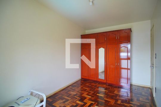 Quarto de apartamento à venda com 1 quarto, 64m² em Rio Branco, Novo Hamburgo