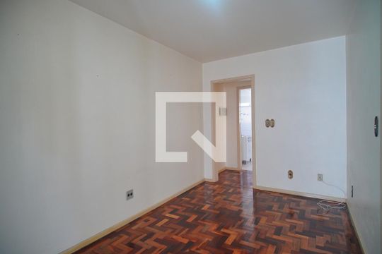 Sala de apartamento à venda com 1 quarto, 64m² em Rio Branco, Novo Hamburgo