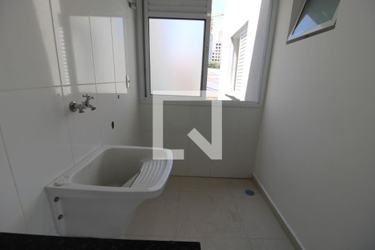 Área de Serviço de apartamento à venda com 1 quarto, 32m² em Parque Vitória, São Paulo