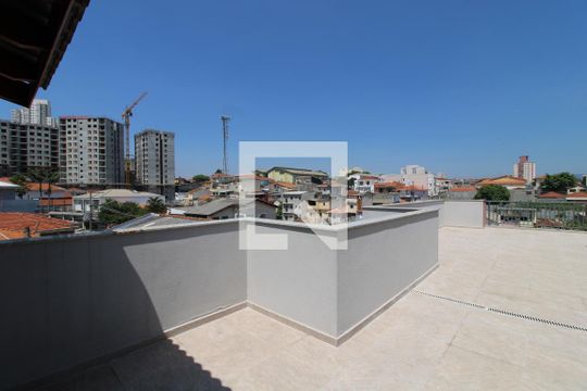 Área comum de apartamento à venda com 1 quarto, 32m² em Parque Vitória, São Paulo