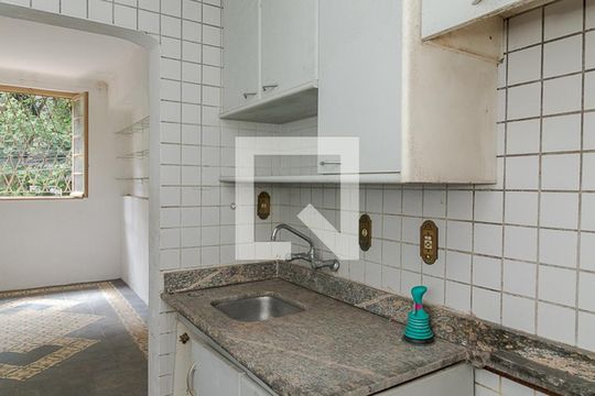 Cozinha de casa à venda com 2 quartos, 166m² em Moinhos de Vento, Porto Alegre