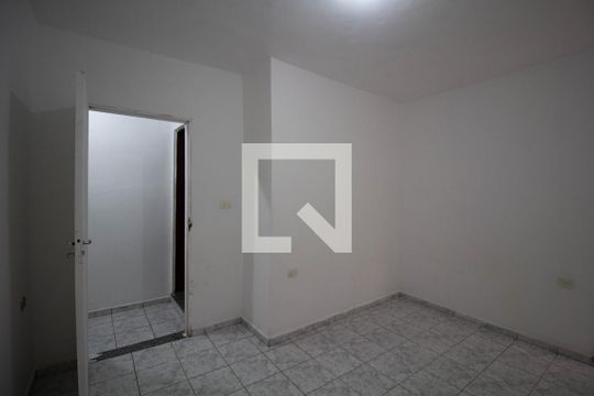 Quarto de casa para alugar com 1 quarto, 47m² em Jardim Pedro José Nunes, São Paulo