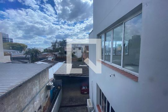 Vista quarto 2 de apartamento à venda com 2 quartos, 67m² em Centro, São Leopoldo