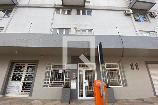 Fachada do Prédio de apartamento à venda com 2 quartos, 67m² em Centro, São Leopoldo