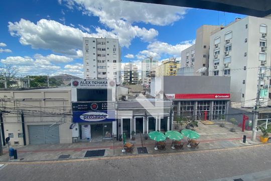 Vista quarto 1 de apartamento à venda com 2 quartos, 67m² em Centro, São Leopoldo
