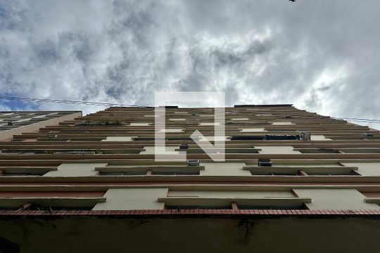 Fachada de kitnet/studio para alugar com 1 quarto, 20m² em Centro, Rio de Janeiro