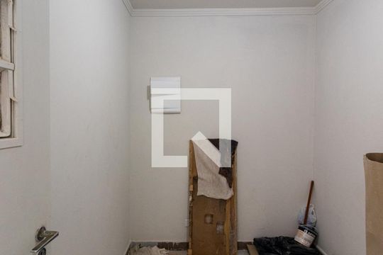 Quarto de Serviço de apartamento para alugar com 3 quartos, 160m² em Itaim Bibi, São Paulo