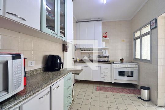 Apartamento à venda com 3 quartos, 84m² em Campestre, Santo André