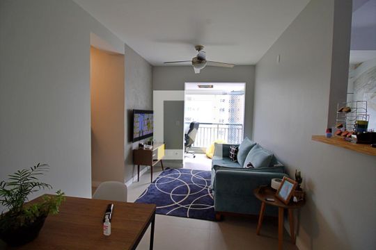 Apartamento para alugar com 2 quartos, 60m² em Vila Andrade, São Paulo
