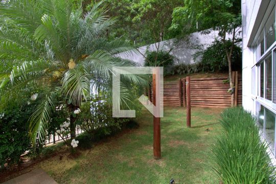 Área comum de apartamento para alugar com 2 quartos, 60m² em Vila Andrade, São Paulo