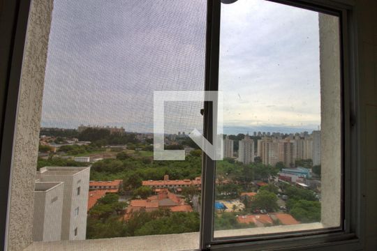 Vista do Quarto 2 de apartamento à venda com 2 quartos, 42m² em Vila Pirajussara, São Paulo