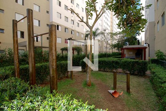 Área comum de apartamento à venda com 2 quartos, 42m² em Vila Pirajussara, São Paulo