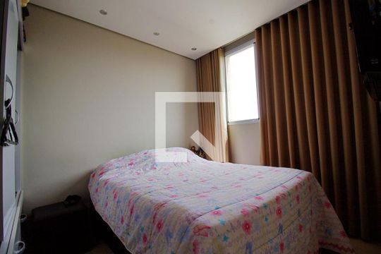 Quarto 2 de apartamento à venda com 2 quartos, 42m² em Vila Pirajussara, São Paulo