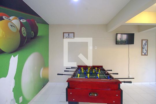 Área comum de apartamento à venda com 2 quartos, 42m² em Vila Pirajussara, São Paulo