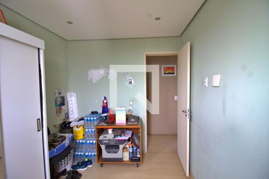 Quarto 1 de apartamento à venda com 2 quartos, 42m² em Vila Pirajussara, São Paulo