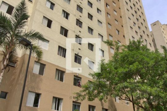 Fachada de apartamento à venda com 2 quartos, 42m² em Vila Pirajussara, São Paulo