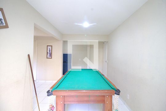 Área comum de apartamento à venda com 2 quartos, 42m² em Vila Pirajussara, São Paulo