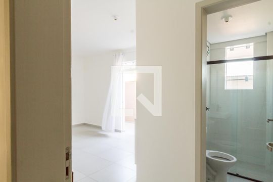 Studio de kitnet/studio para alugar com 1 quarto, 24m² em Tingui, Curitiba