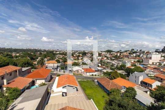 Vista do Terraço de kitnet/studio para alugar com 1 quarto, 24m² em Tingui, Curitiba