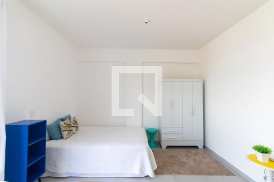 Studio de kitnet/studio para alugar com 1 quarto, 24m² em Tingui, Curitiba