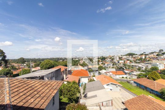 Vista do Studio de kitnet/studio para alugar com 1 quarto, 24m² em Tingui, Curitiba